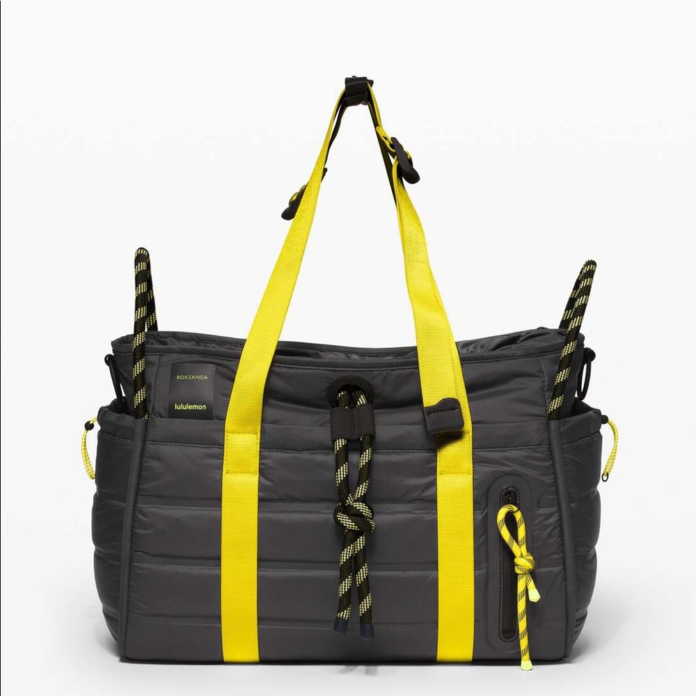 Lululemon Face Forward Duffel x Roksanda